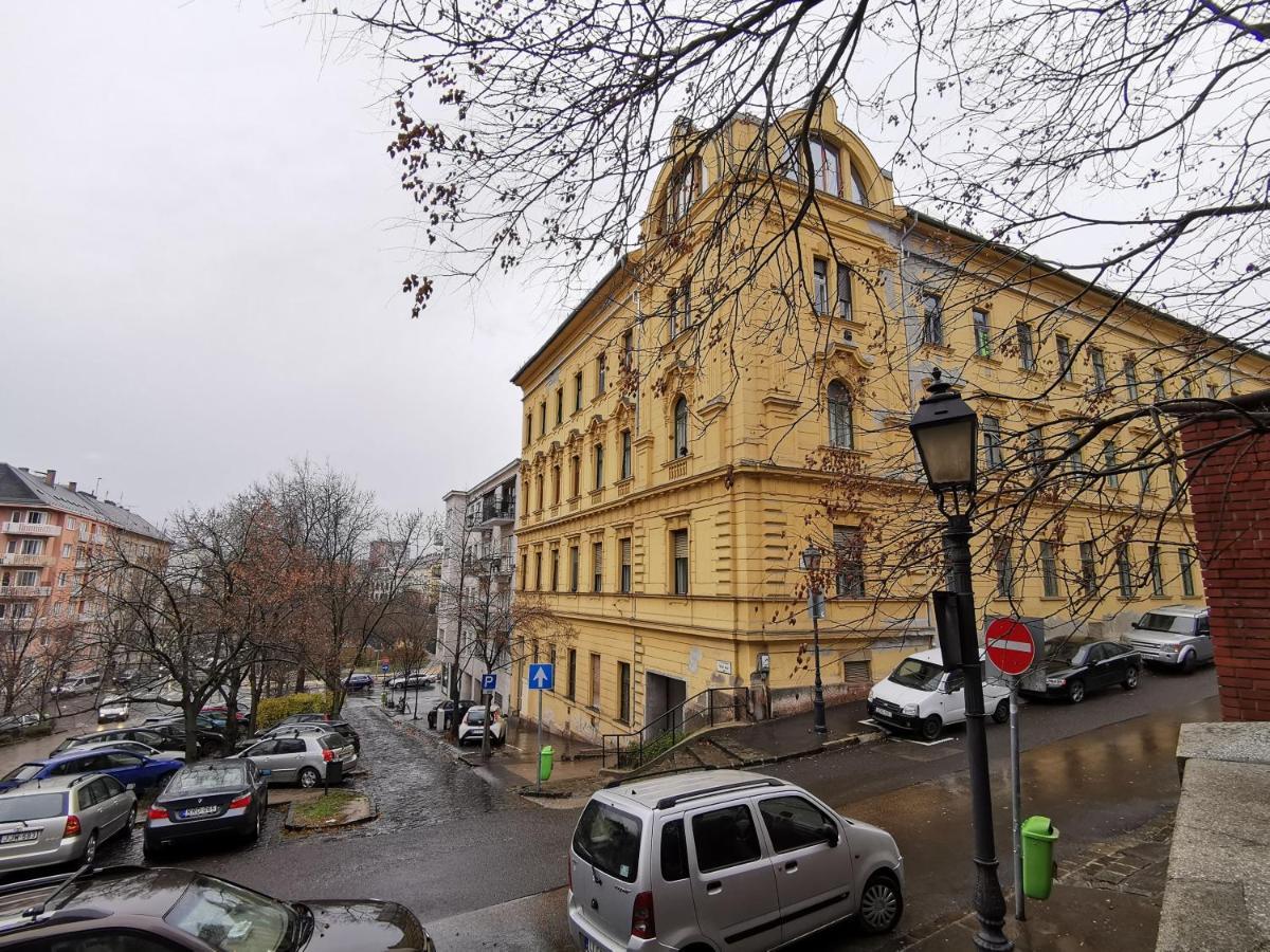 Dragonfly Apartment Near At The Castle Labyrinth Ii. Budapest Exterior photo